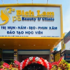 BÍCH LAM SPA