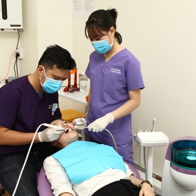 Nha Khoa Thẩm Mỹ 3E