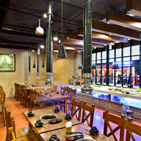 Nhà hàng Sườn No.1 - Royal City