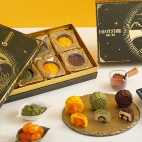 GOURMETFOOD MOONCAKE - Bánh trung thu Tài Thông