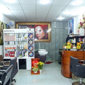 Hair Salon Đức Cường