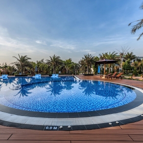 HONBA LAGI BEACH RESORT