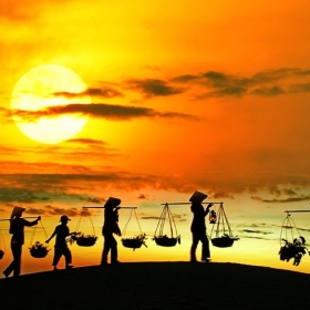 Du lịch Khánh Sinh