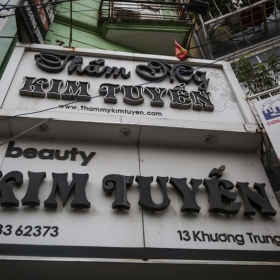 Thẩm mỹ viện Kim Tuyến 