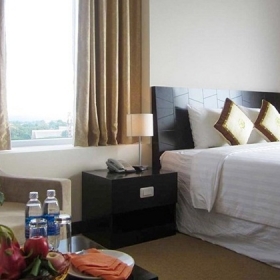 Khách sạn Sài Gòn Ban Mê