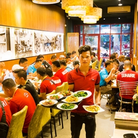 Nhà Hàng HalalSaigon