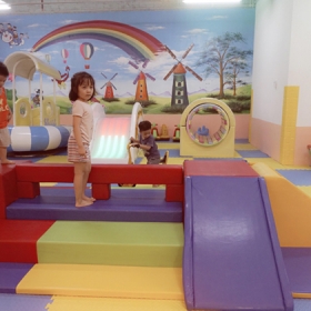 Khu vui chơi Funny City - Cầu Giấy