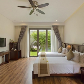 Silk Sense Hội An River Resort 4 sao 