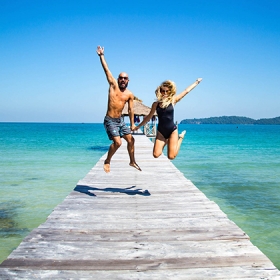 Gió Nhẹ Miền Nam Quốc Tế