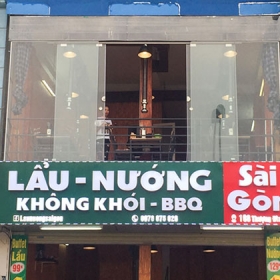 Nhà hàng Lẩu Nướng Sài Gòn