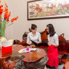 Skin By Huyền Trân 