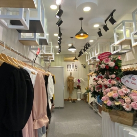 CỬA HÀNG THỜI TRANG MÂY DESIGN