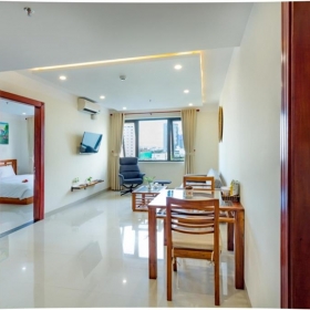 Salamander Hotel and Apartment 