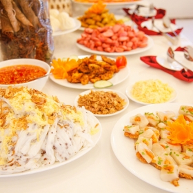 KHÁCH SẠN GOLDEN ROSE 3 ĐÀ NẴNG