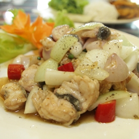 Nhà hàng Đức Béo