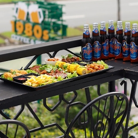 Á Đông Riverside Food & Beer