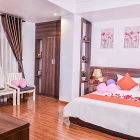 Khách sạn Amun Đà Nẵng