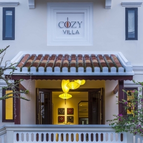 Cozy Hoi An Boutique Villas 