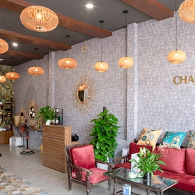 Chanh sả spa