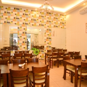 Nhà hàng Góc Sài Gòn 