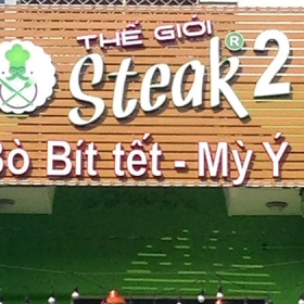 Thế Giới Steak
