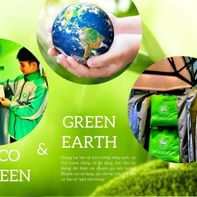 Giặt là Eco Green