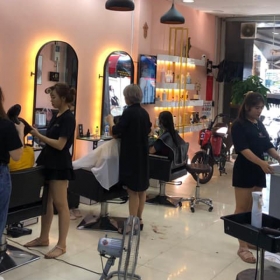 Linh Trần Hair Salon