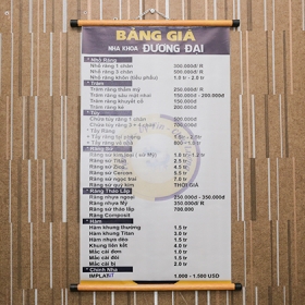 Nha Khoa Đương Đại 