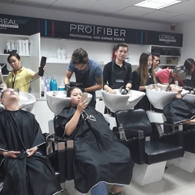 Hair Salon Phú Hải