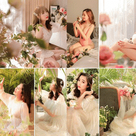 Chụp ảnh Ruby Studio