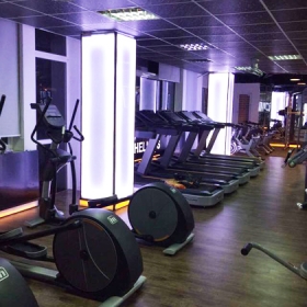 Helios Fitness & Gym 