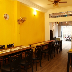 K Vegetarian Cafe & Restaurant old