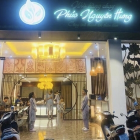 Nhà hàng chay Phúc Nguyên Hưng