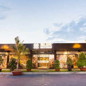 Nhà Hàng Blue Coffee & BBQ - Khách Sạn Tân Sơn Nhất 5 Sao