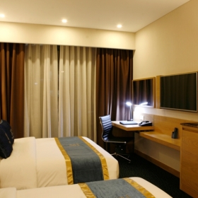 Ciao Sài Gòn Hotel & Spa 4
