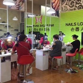 Nail Love Spa Pedicur