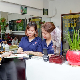 Spa Massage Khỏe Đẹp