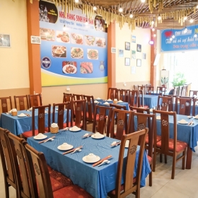 Nhà hàng Sinh Hải Sản