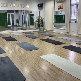 MK Ngọc Hà Yoga