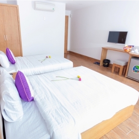 Khách sạn Năm Châu Đà Nẵng