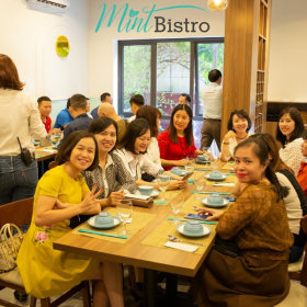 Mint Bistro