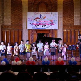 Trung tâm Sky Music