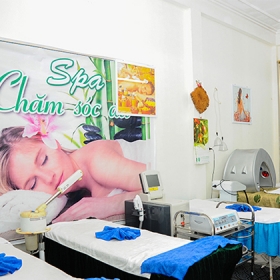 Eva Spa Nghĩa Đô