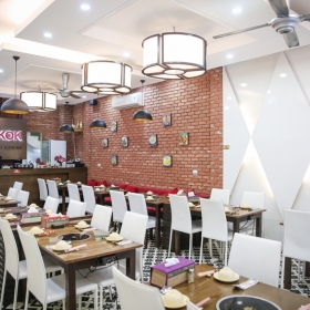 Nhà hàng Thái Cuisine Trung Hòa