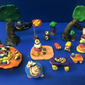 Câu lạc bộ Mỹ thuật Art Kids