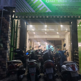 TT Âm nhạc Giai Điệu Xanh