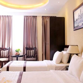 Khách sạn Ambassador Sài Gòn