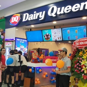 Dairy Queen Vietnam Miền Nam