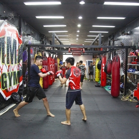 Hệ thống MMA Gym Fitness