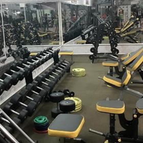 Gym Khỏe & Đẹp